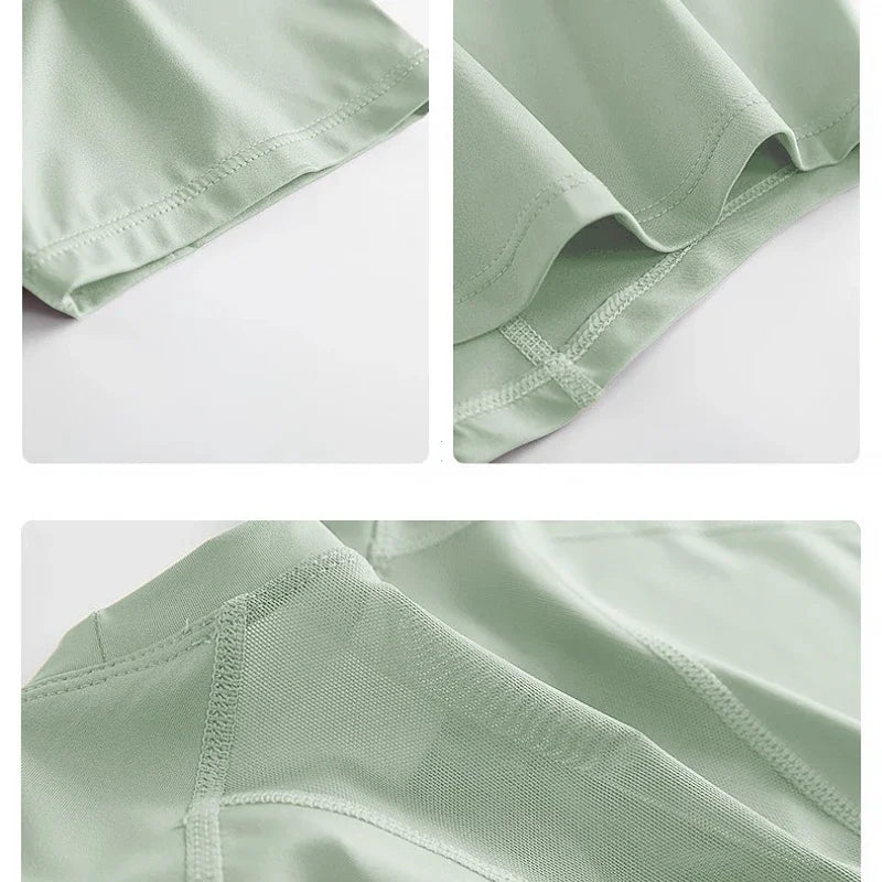 SMHXIANGQIANJIN Women's Breathable Quick Dry Yoga Workout Shirt