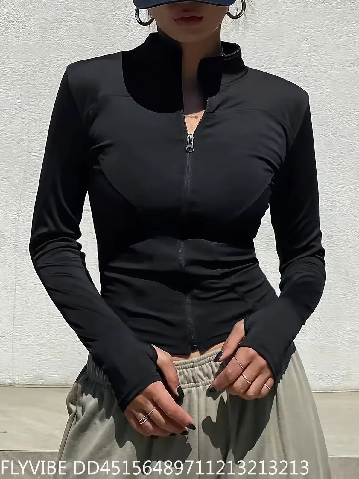 Women's Quick Dry Athletic Jacket for Running and Training