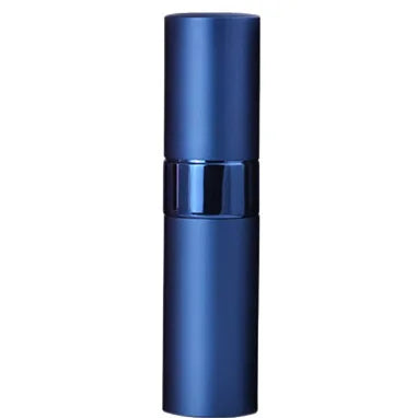 Empty Reusable Lipstick Spray Case For Personal Safety Protection