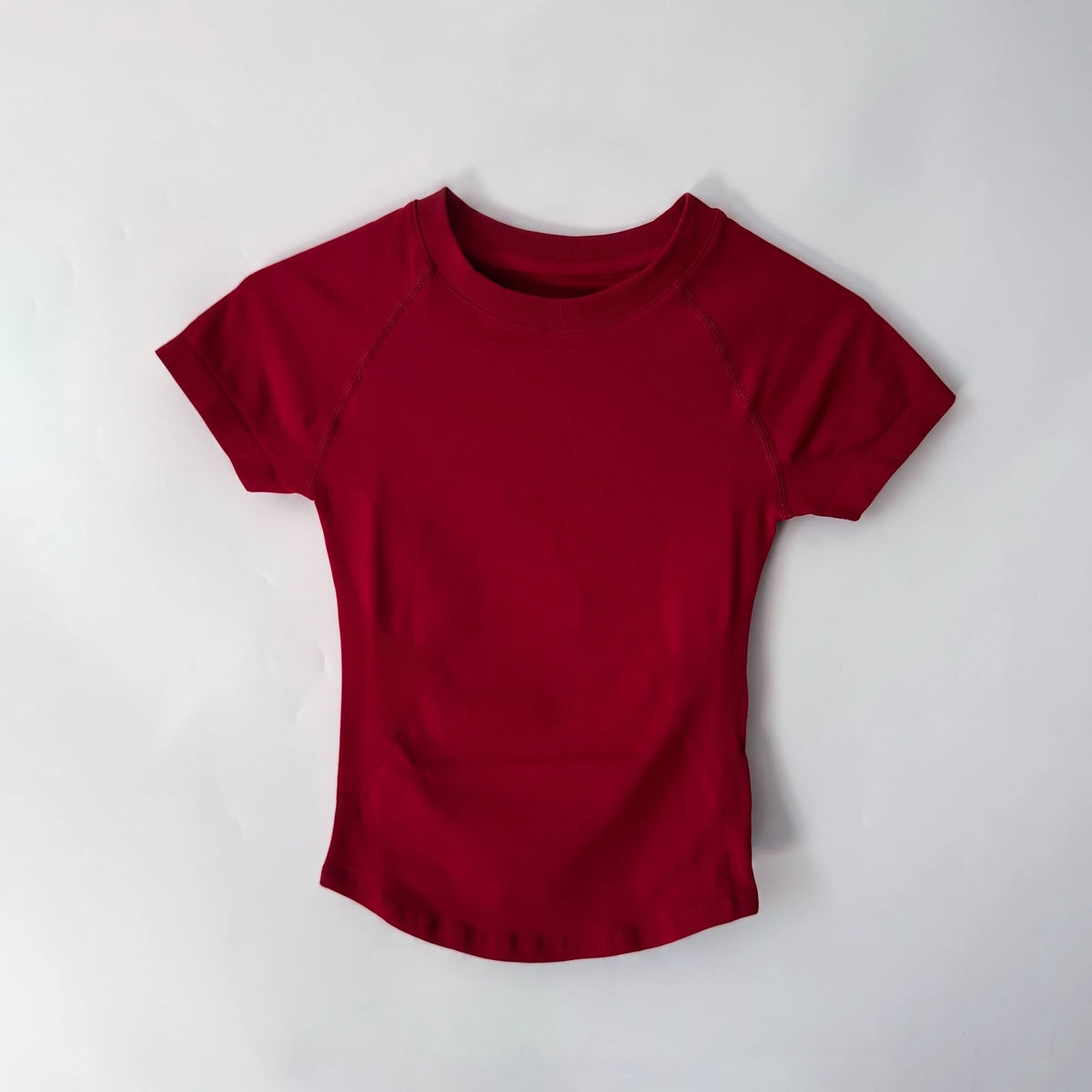 Women's Outdoor Sports Shirt Yoga Wear Fitness T-Shirt Running T-Shirt Workout Top Female Sportswear Exercise Clothing Vest