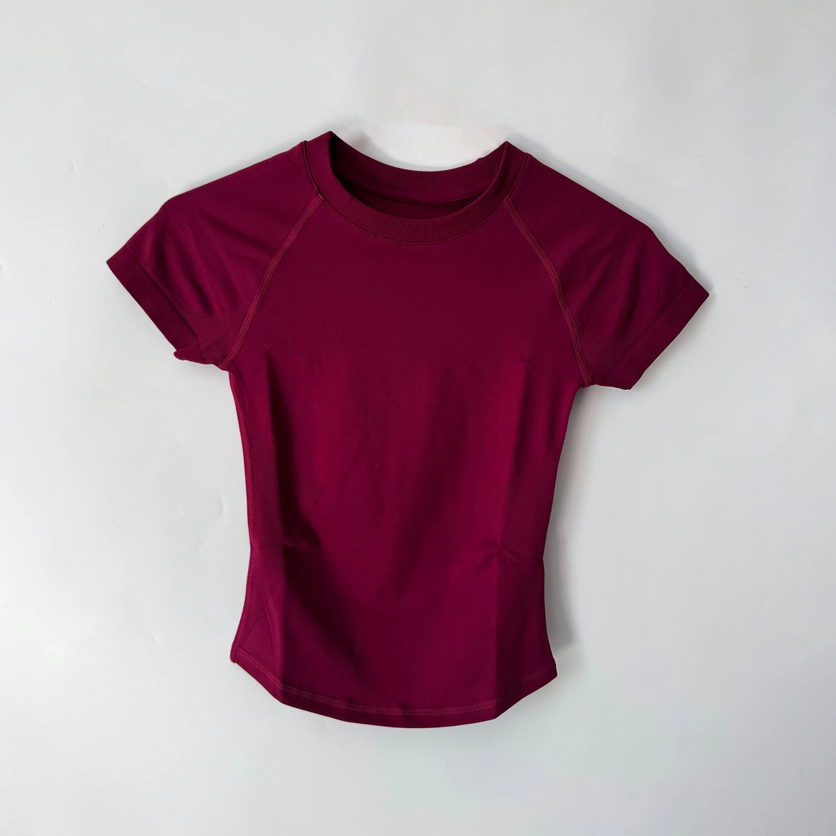 Women's Outdoor Sports Shirt Yoga Wear Fitness T-Shirt Running T-Shirt Workout Top Female Sportswear Exercise Clothing Vest