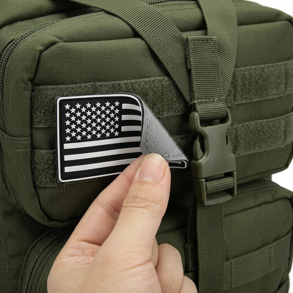 ReFire Gear Tactical Hiking Backpack for Camping and Outdoor Travel