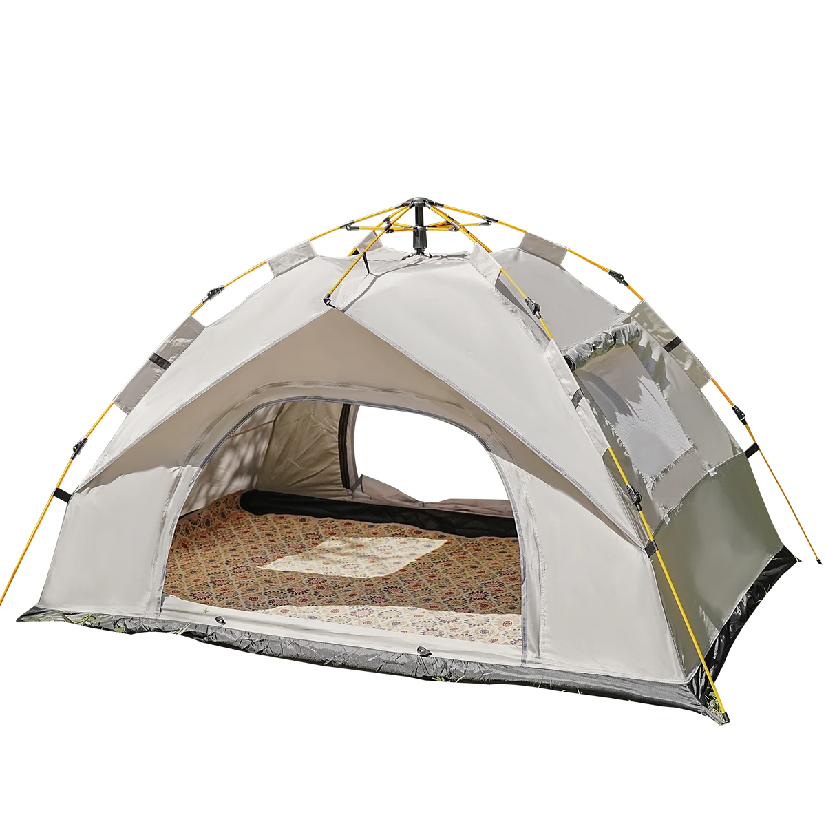 Pakicetus Instant Pop Up Camping Tent With Easy Setup