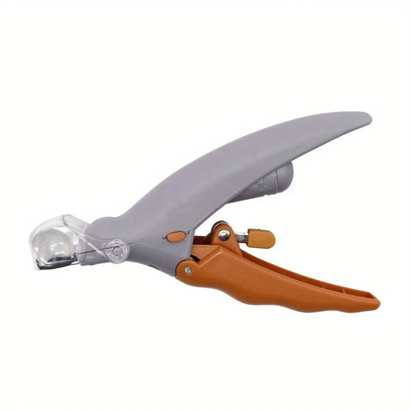 LED Pet Nail Clippers With Light For Cats And Dogs