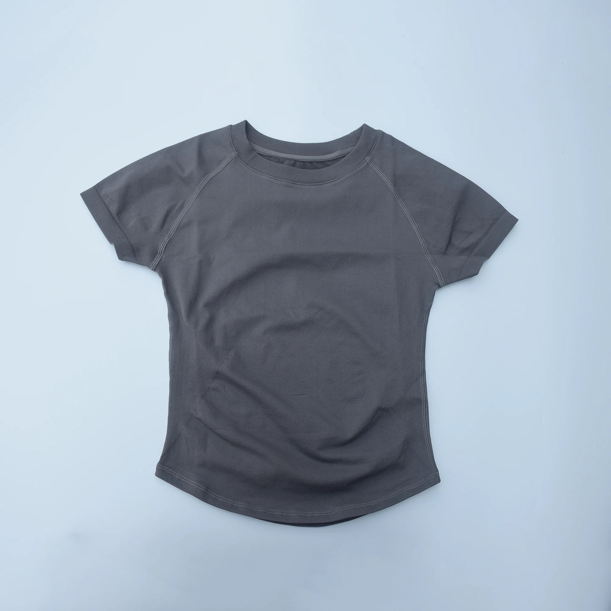 Women's Outdoor Sports Shirt Yoga Wear Fitness T-Shirt Running T-Shirt Workout Top Female Sportswear Exercise Clothing Vest