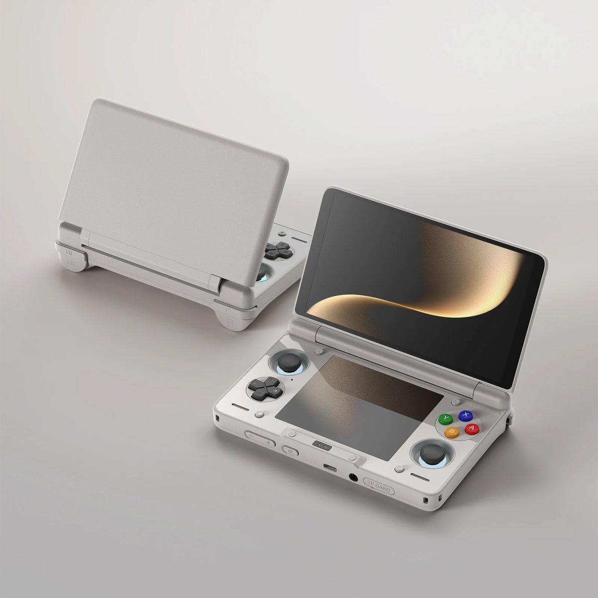 AYN Thor Clamshell Handheld Gaming Console With AMOLED Display