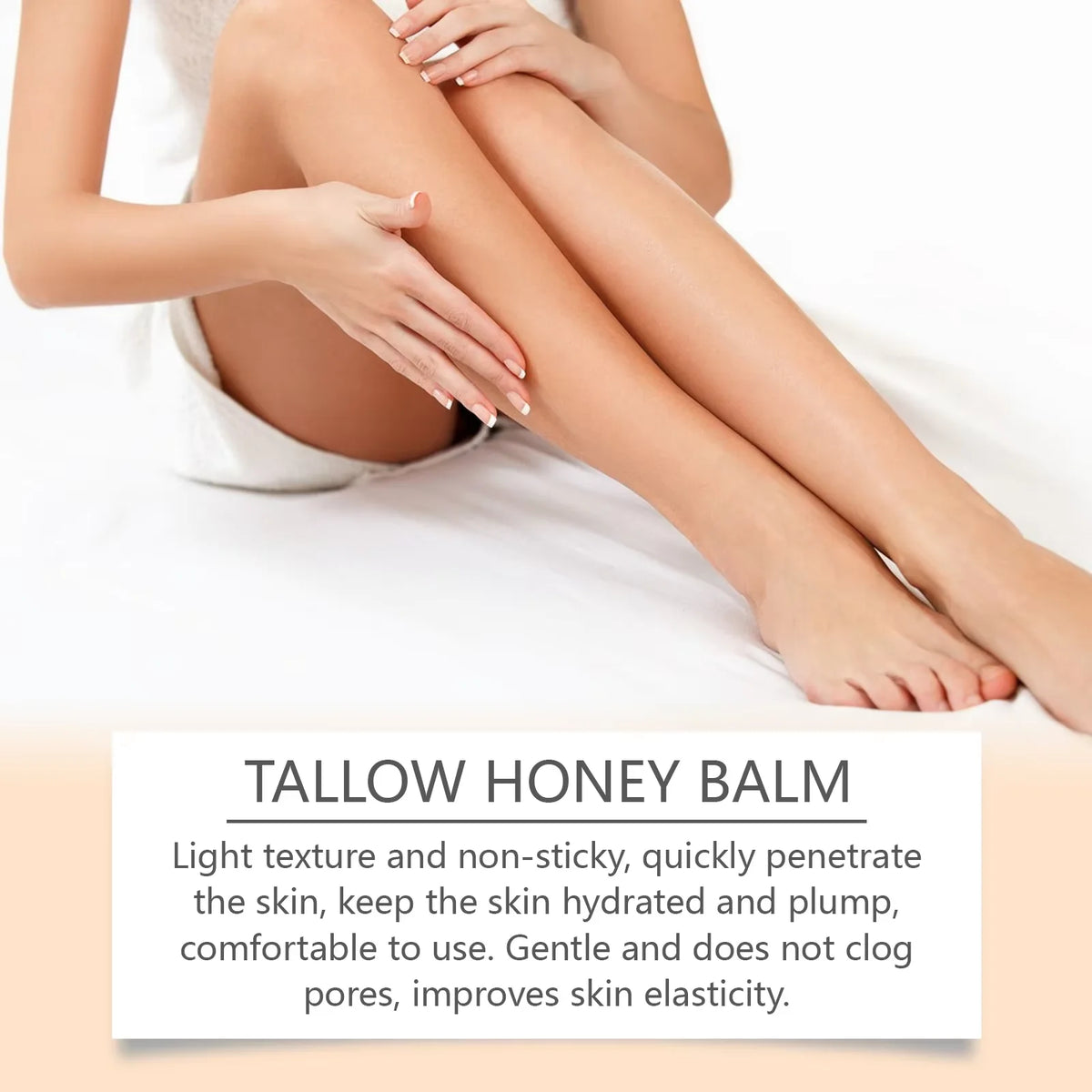WIYUN Bee Venom Honey Balm Moisturizing Face And Body Cream