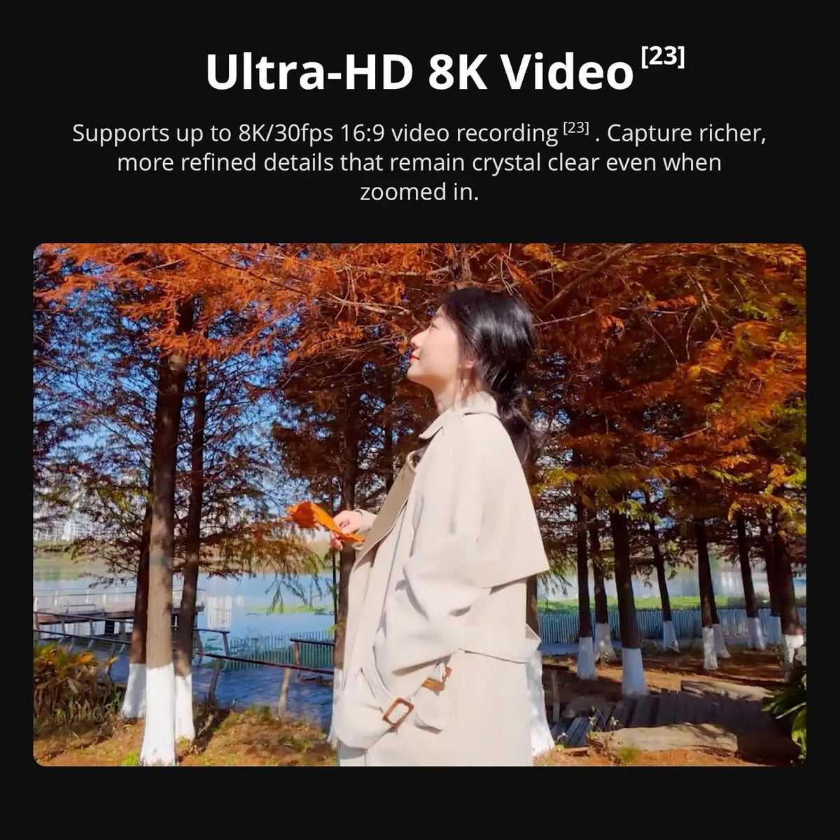 DJI Osmo Action 6 Waterproof 8K Camera With Advanced Stabilization