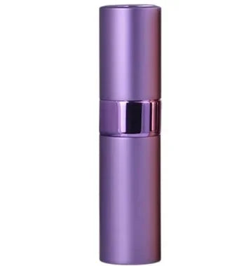 Empty Reusable Lipstick Spray Case For Personal Safety Protection
