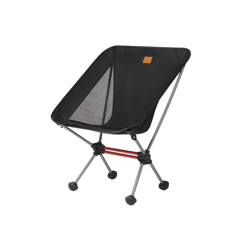 Naturehike Ultralight Foldable Camping Chair With Anti-Sinking Feet
