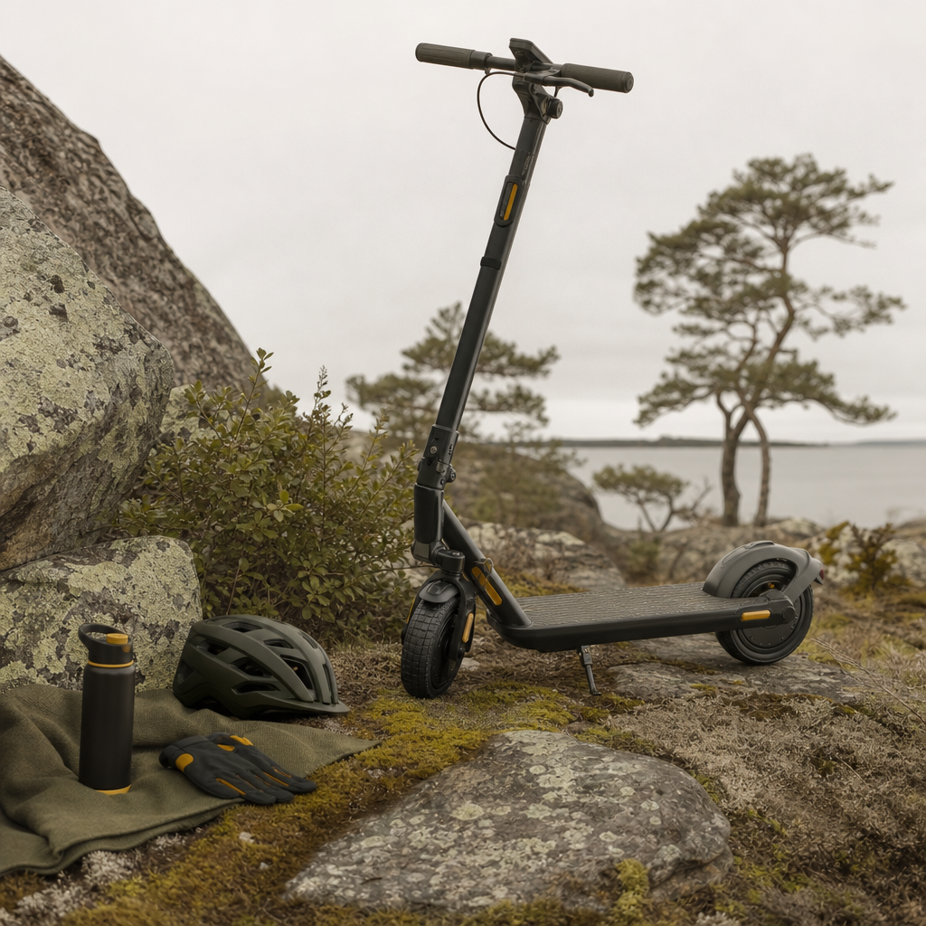 E-Bikes & E-Scooters