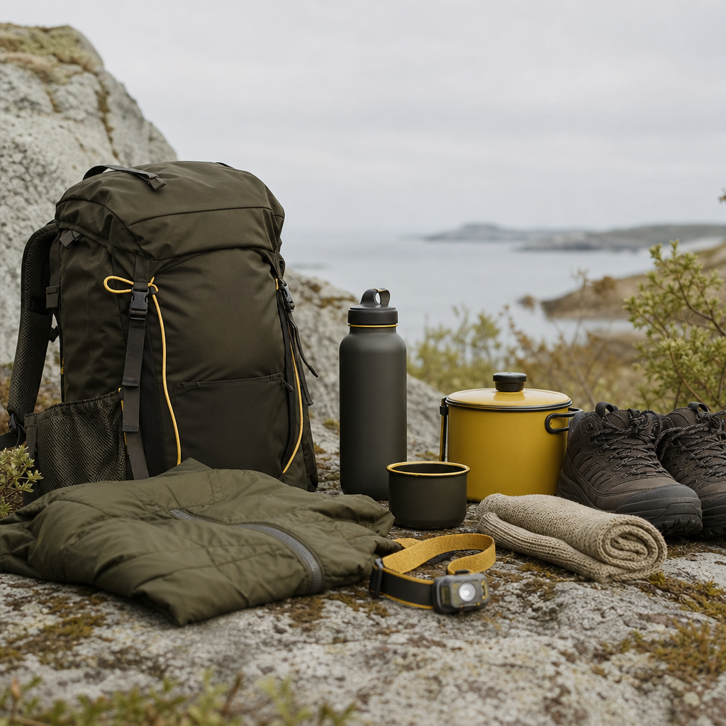 Hiking & Camping