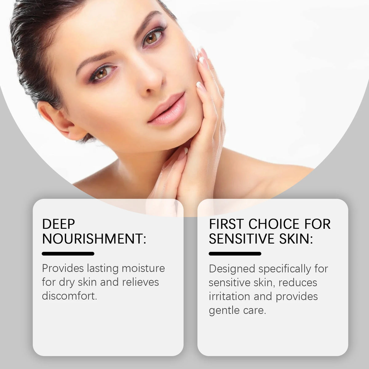 OceAura Natural Tallow Skin Balm For Moisturizing Daily Care