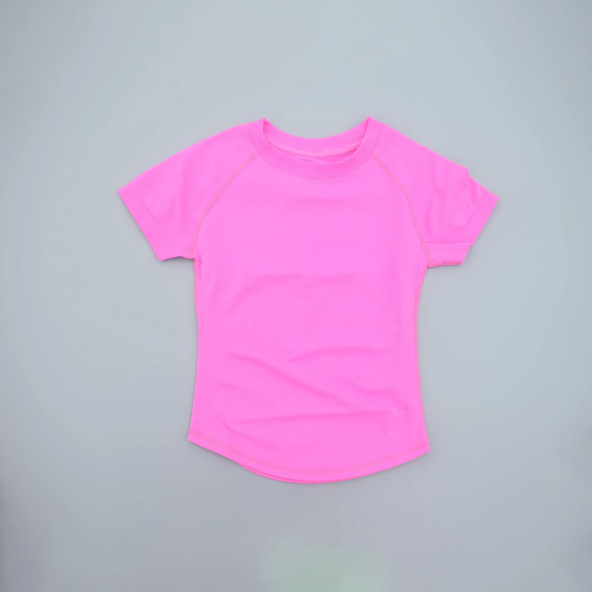 Women's Outdoor Sports Shirt Yoga Wear Fitness T-Shirt Running T-Shirt Workout Top Female Sportswear Exercise Clothing Vest