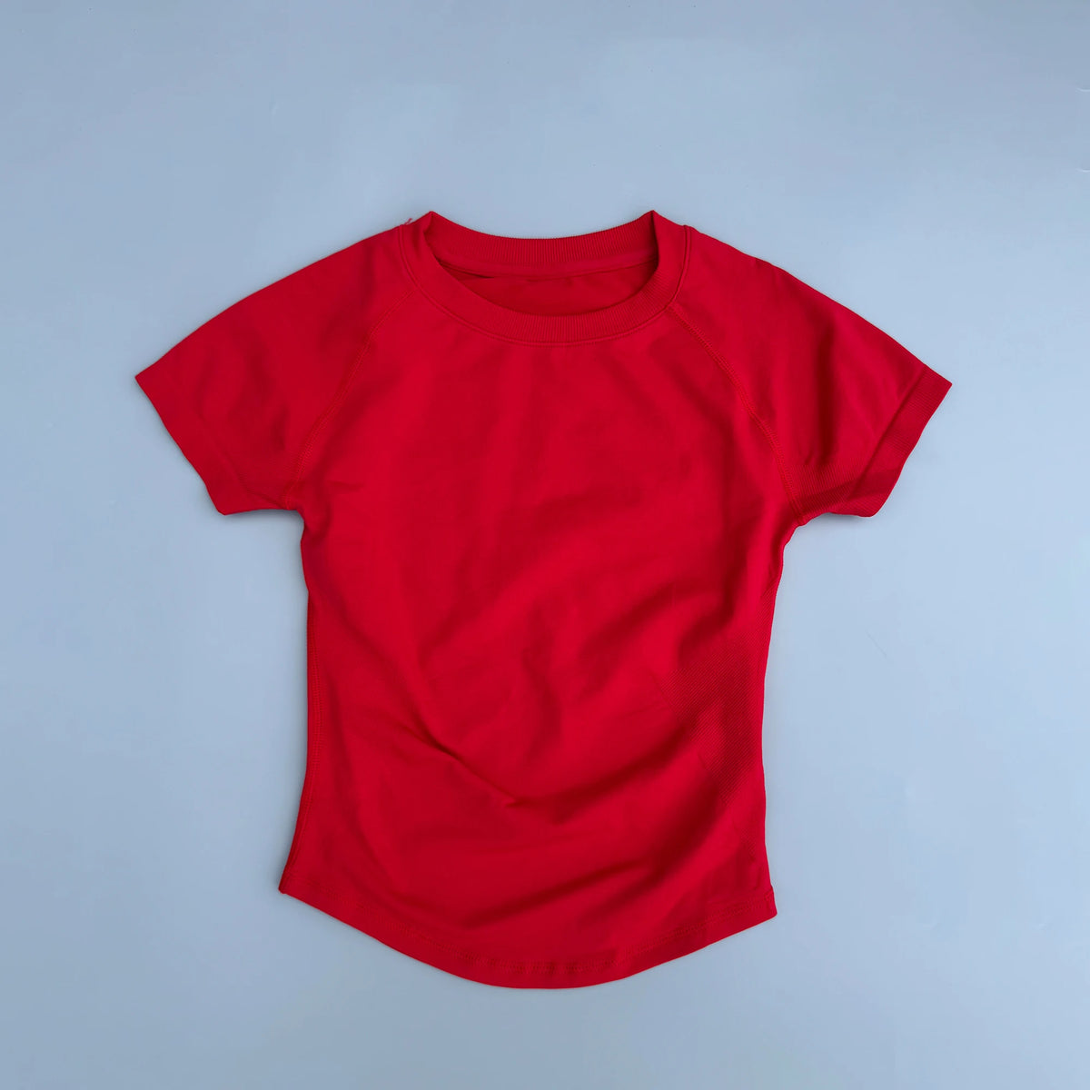 Women's Outdoor Sports Shirt Yoga Wear Fitness T-Shirt Running T-Shirt Workout Top Female Sportswear Exercise Clothing Vest