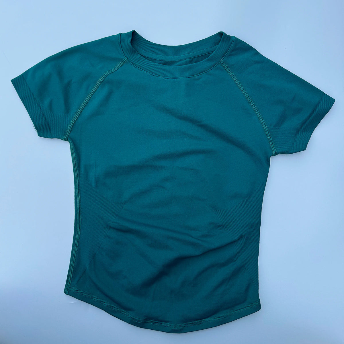 Women's Outdoor Sports Shirt Yoga Wear Fitness T-Shirt Running T-Shirt Workout Top Female Sportswear Exercise Clothing Vest