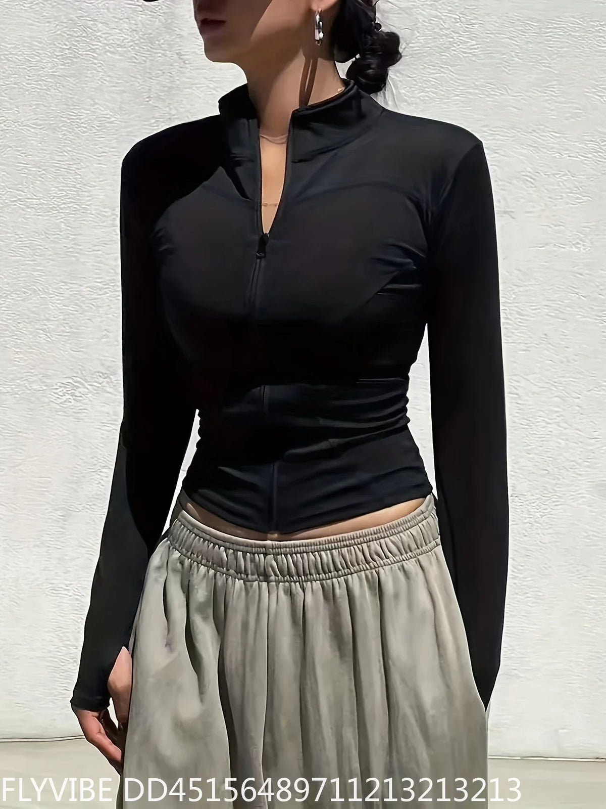Women's Quick Dry Athletic Jacket for Running and Training
