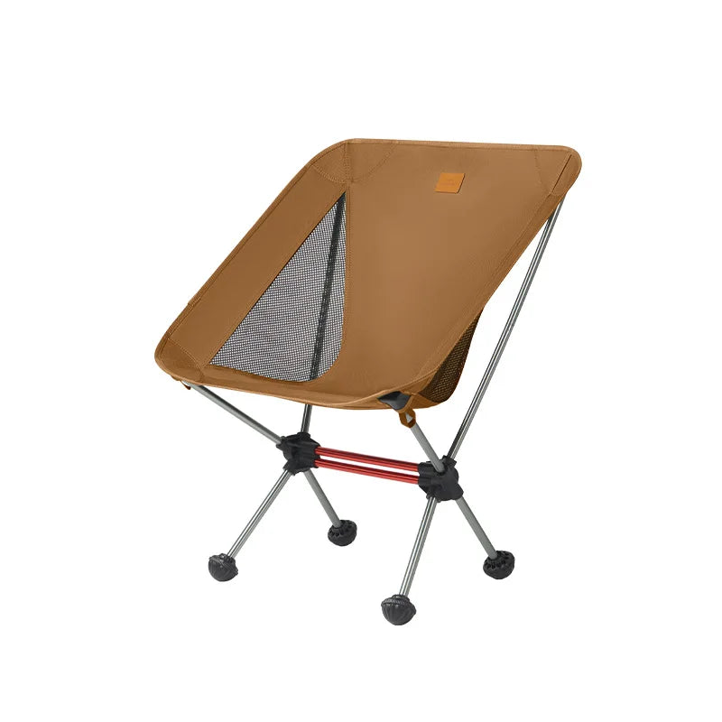 Naturehike Ultralight Foldable Camping Chair With Anti-Sinking Feet