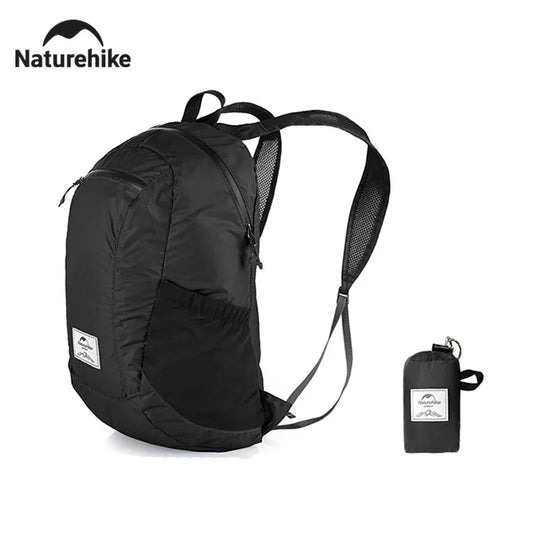 Naturehike Lightweight Foldable Waterproof Nylon Hiking Backpack for Travel