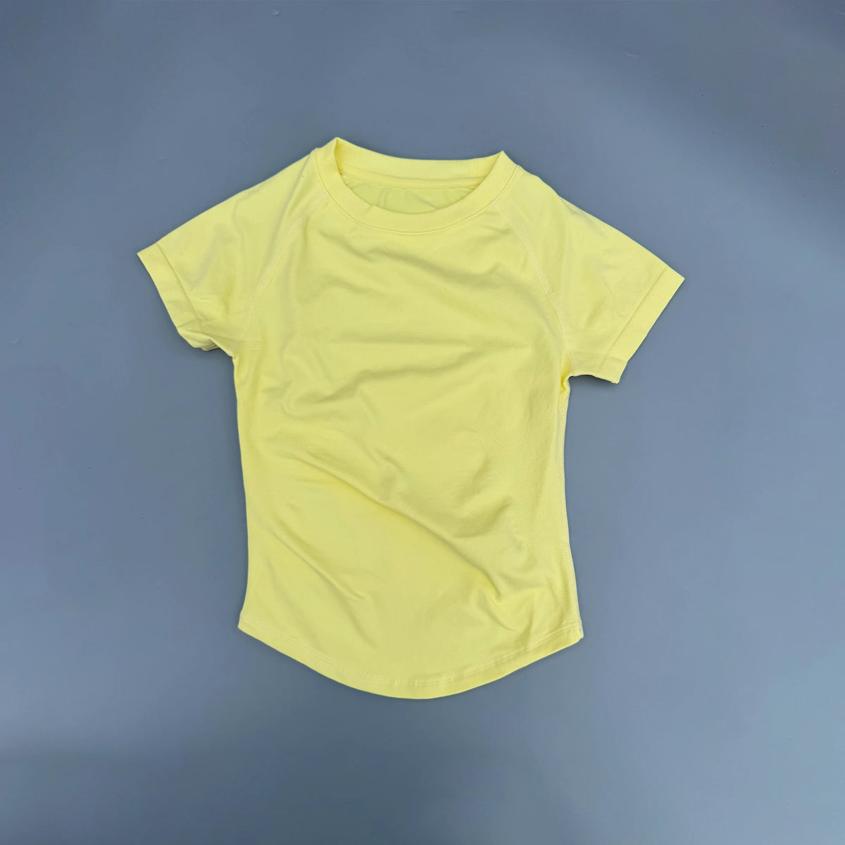 Women's Outdoor Sports Shirt Yoga Wear Fitness T-Shirt Running T-Shirt Workout Top Female Sportswear Exercise Clothing Vest