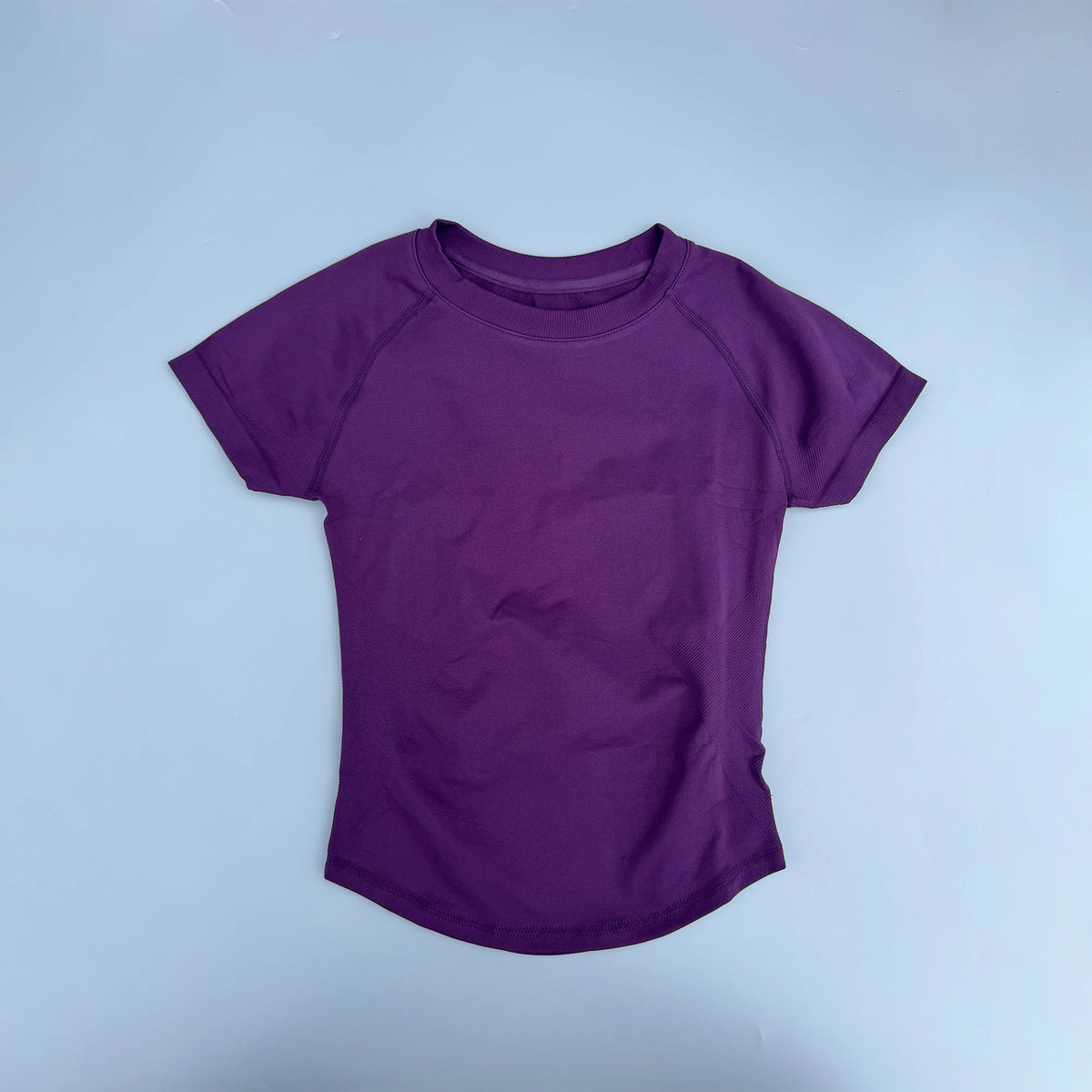 Women's Outdoor Sports Shirt Yoga Wear Fitness T-Shirt Running T-Shirt Workout Top Female Sportswear Exercise Clothing Vest