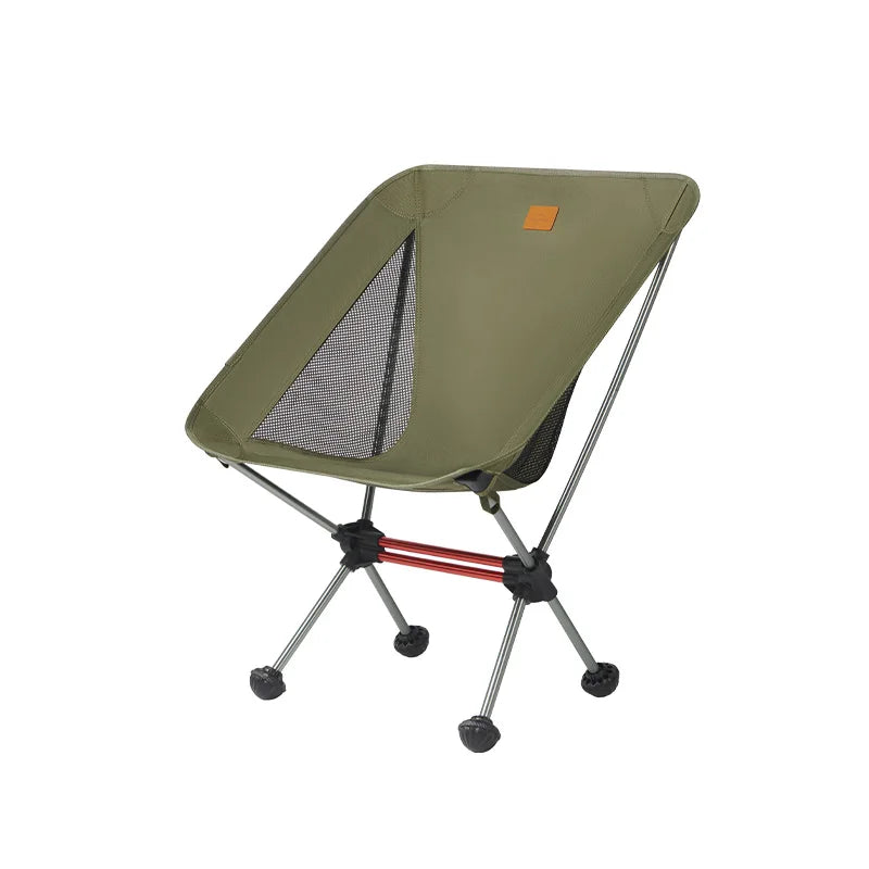 Naturehike Ultralight Foldable Camping Chair With Anti-Sinking Feet