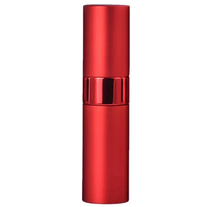 Empty Reusable Lipstick Spray Case For Personal Safety Protection