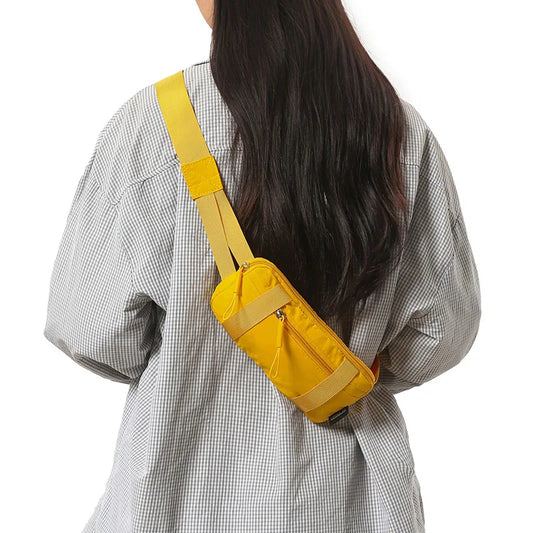 Trending Outdoor Sports Running Crossbody Waist Bag - Unisex 2025 New Cycling Bag Phone Pouch - Fitness Chest Bag