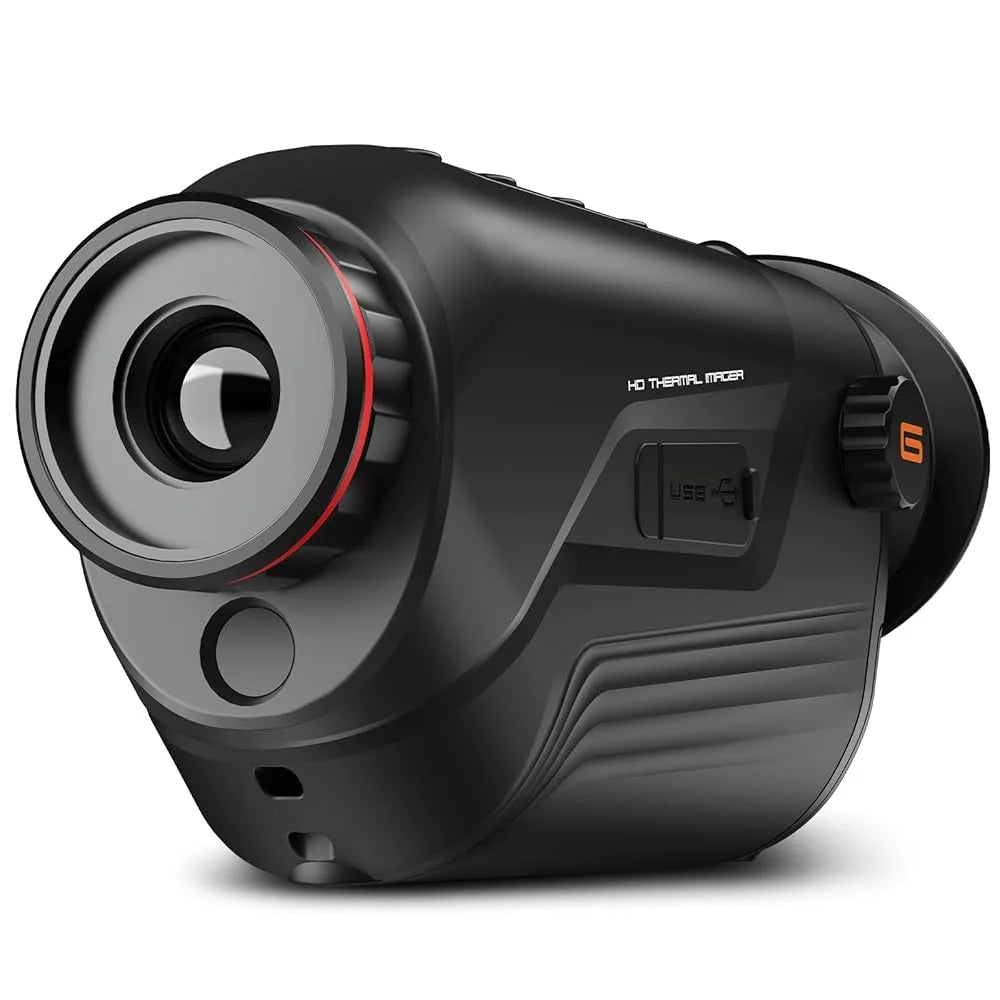 GOYOJO Thermal Monocular for Night Vision and Outdoor Imaging