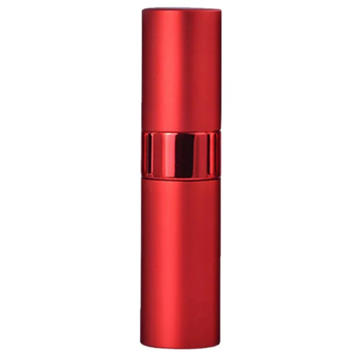 Empty Reusable Lipstick Spray Case For Personal Safety Protection