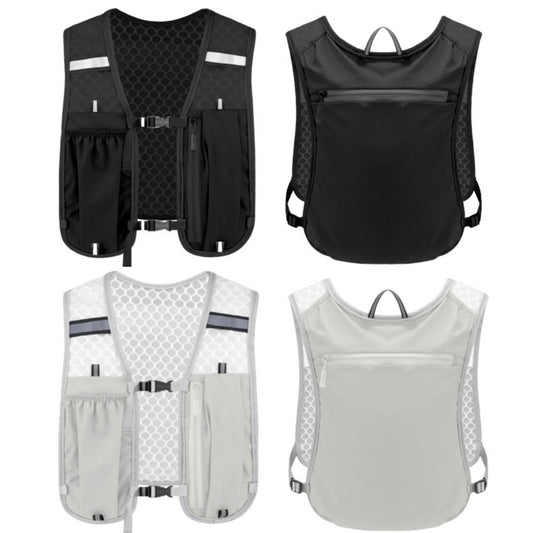 Lightweight Hydration Running Vest Backpack for Marathon and Trail