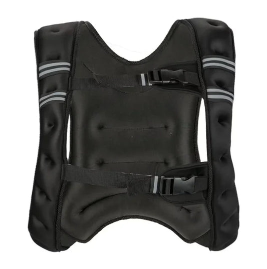 Weighted Vest for Strength Training, Cardio, Jogging, and Walking