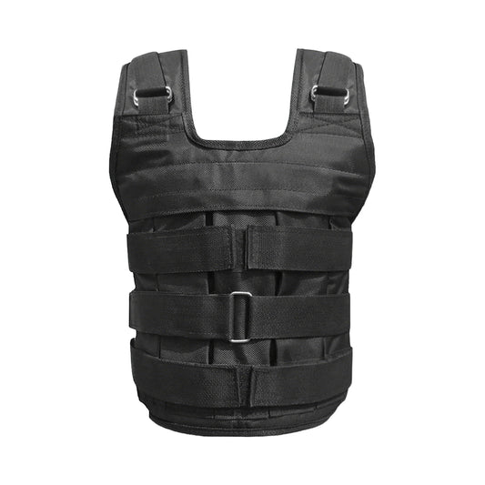 Adjustable Training Vest for Strength and Endurance Workouts