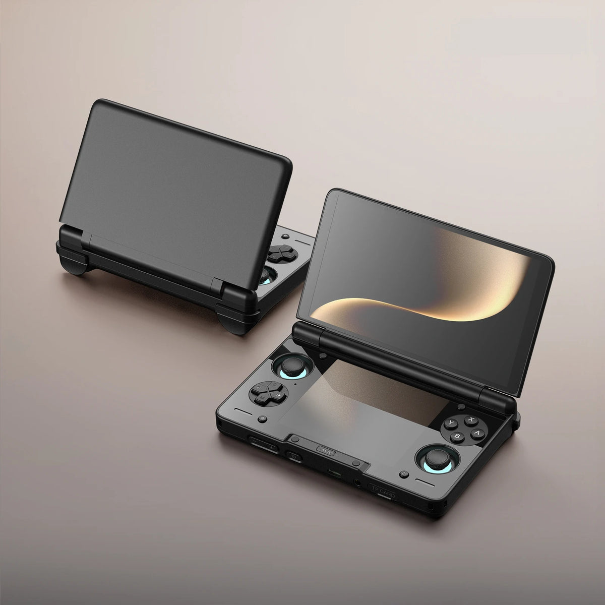 AYN Thor Clamshell Handheld Gaming Console With AMOLED Display