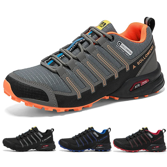 Waterproof Non Slip Hiking Boots for Men and Women Outdoors