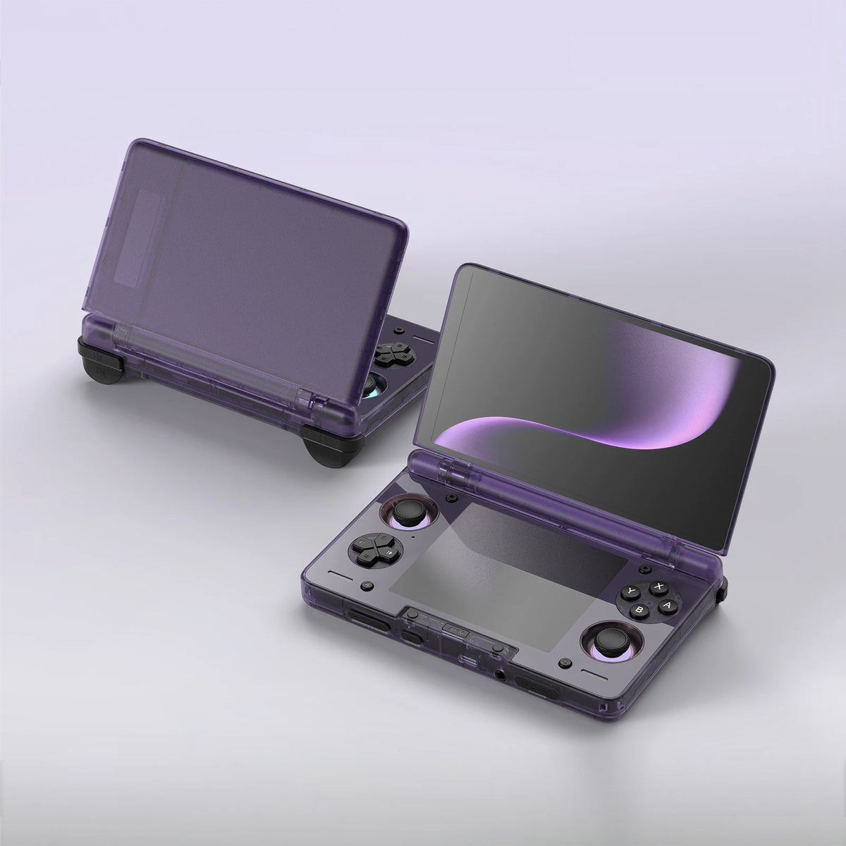 AYN Thor Clamshell Handheld Gaming Console With AMOLED Display