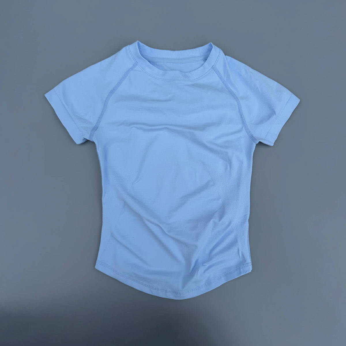 Women's Outdoor Sports Shirt Yoga Wear Fitness T-Shirt Running T-Shirt Workout Top Female Sportswear Exercise Clothing Vest