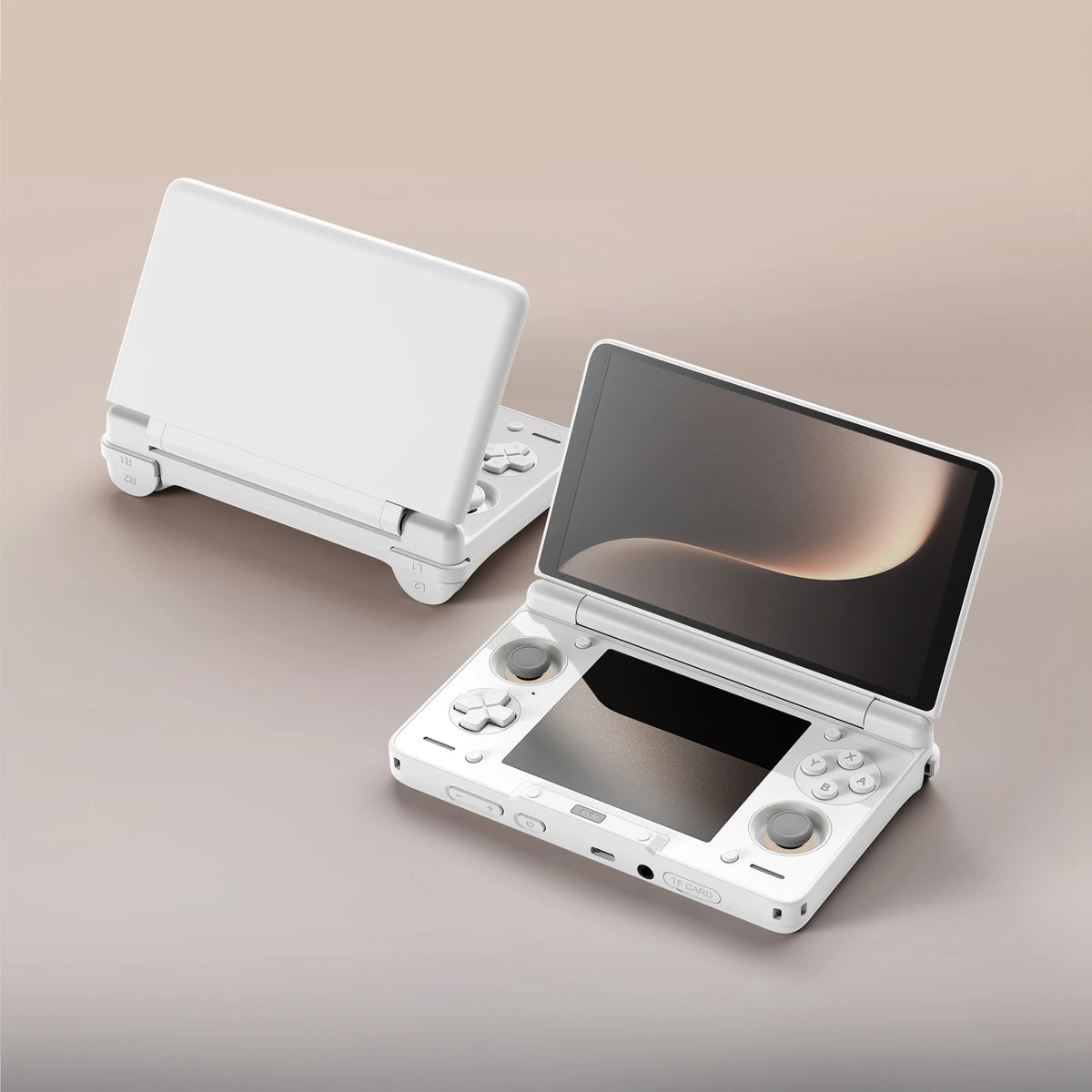 AYN Thor Clamshell Handheld Gaming Console With AMOLED Display