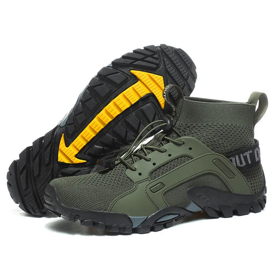 UXST Unisex Hiking Wading Shoes For Fishing And Trekking